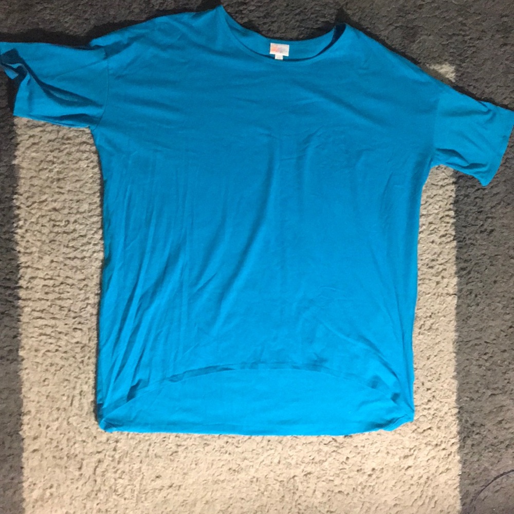 LuLaRoe Plus Size Shirt